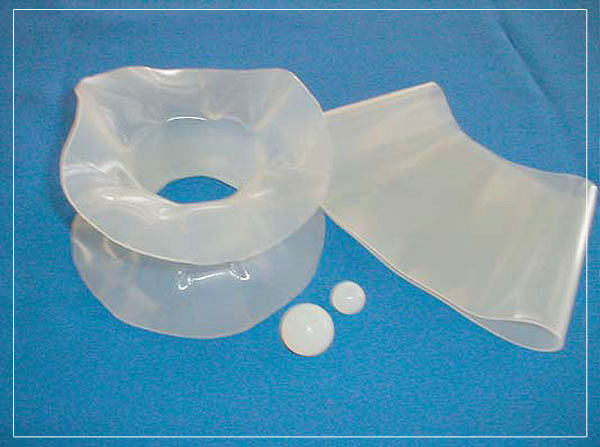 高引裂き溶着加工